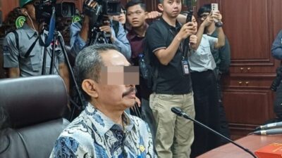 Diduga Terlibat “Video Call Seks”, Anggota DPR Jalani Sidang Etik