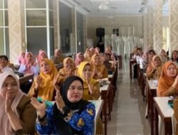 Disdik Padangsidimpuan Bina AFP dan TK Tingkat SD