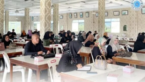 Disdik Padangsidimpuan Sosialisasikan Pengelolaan Perpustakaan SD