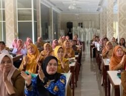 Disdik Psp Gelar Bimtek Pembinaan Aparatur Fungsional Pendidik