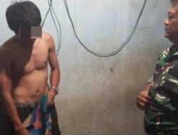 Ditinggal Suami Kerja, Mama Muda Dirudapaksa Tetangga