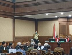 Dugaan Korupsi Timah, Dirut PT RBT Dituntut 14 Tahun Penjara dan Bayar Rp4,5 Triliun