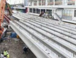 Hentikan Proyek Overpass Medan Rp67 Miliar