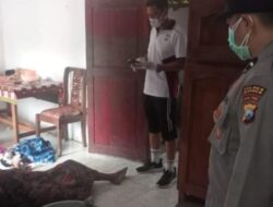 Hidup Sebatang Kara, Warga Jember Ditemukan Membusuk Dalam Rumah