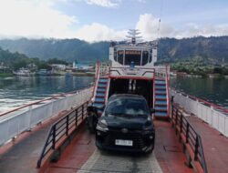 Indahnya Destinasi Pulau Sibandang Nan Mempesona