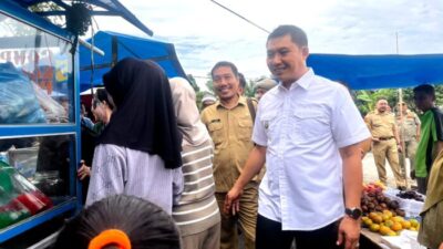 Pj Bupati Batu Bara Cek Ketersediaan dan Stabilitas Harga Sembako