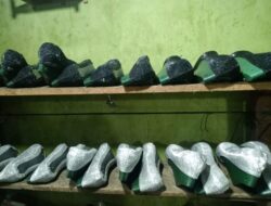 Jelang Nataru, Sepatu Butterfly “Banjir” Orderan