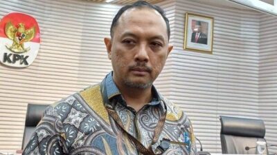 KPK Tetapkan Dua Tersangka Dugaan Korupsi PT PP