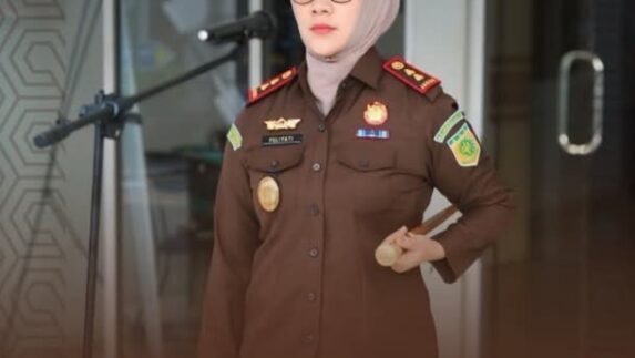 Kajari Tanjungbalai Pimpin Upacara Peringatan Hari Anti Narkoba