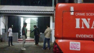 Kantor Harian Pakar Diduga Dibakar OTK, Polisi Diminta Usut