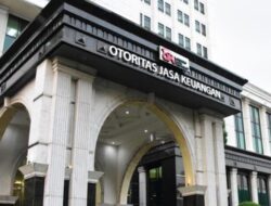 Kantor OJK Digeledah KPK, Sejumlah Barang Bukti Disita