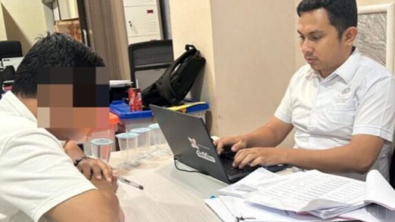 Karyawan Bank Kuras Deposito Nasabah Hingga Rp700 Juta