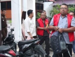 Kejari Tahan Dua Pejabat PUDAM Tirta Bina Labuhanbatu