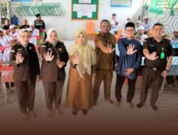 Kejari Tanjungbalai Gelar Penyuluhan ke SMP IT Darul Fikri