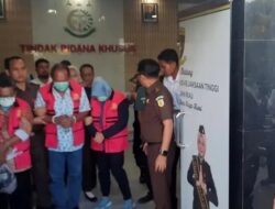 Kejati Kepri Tetapkan Tiga Tersangka Korupsi Pembangunan Studio LPP TVRI