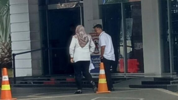 Kejatisu Periksa Wabup Madina Terkait Penanganan Stunting