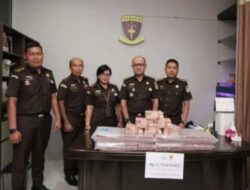 Kejatisu Terima Pengembalian Rp3,7 Miliar Terkait Dugaan Korupsi Smart AirPort Kualanamu