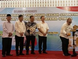 Kepala BKKBN Sumut Komit Percepat Penurunan Angka Stunting