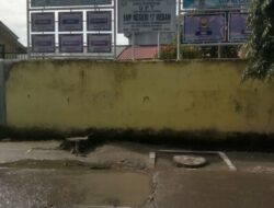 Kepala SMPN 17 Medan Diduga Selewengkan Dana BOS