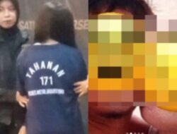 Seret Suami Hingga Ratusan Meter, Istri “Doyan” Selingkuh Jadi Tersangka