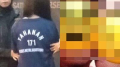 Kepergok Selingkuh, Istri Seret Suami Hingga Patah Kaki