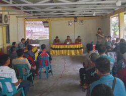 Kinerjanya Dinilai Buruk, Masyarakat Minta Kades Bawogosali Dicopot