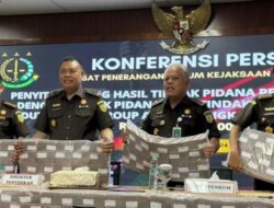 Lima Tersangka Korupsi dan TPPU Duta Palma Dilimpahkan