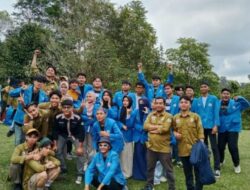 Mahasiswa Teknik Sipil Universitas Al Azhar Gelar Aksi Tanam Pohon