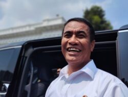 Menteri Pertanian Bongkar Dugaan Korupsi Rp40 Triliun di Kementan