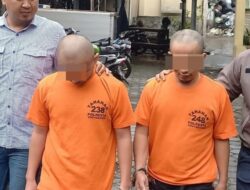 Minta Balikan Ditolak Air Keras Bertindak, Mahasiswa S2 Jadi Tersangka