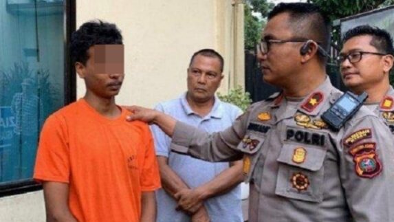 Nekat Begal Prajurit TNI Dekat Kodam, Empat Pria Digiring ke Penjara