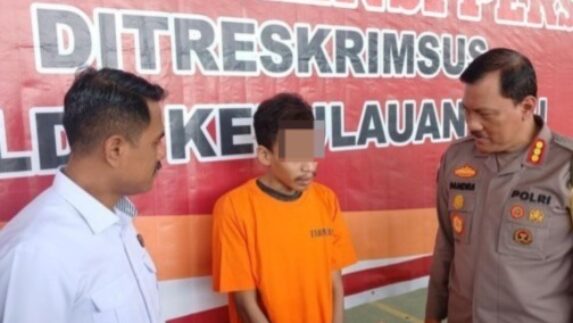 Nekat Posting Petinggi Polri Cari Jodoh, Pria Ini Dijebloskan ke Bui