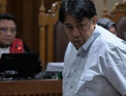 Ngaku Ingin Selamatkan PT Timah, Riza Pahlevi Malah Dituntut 12 Tahun Penjara