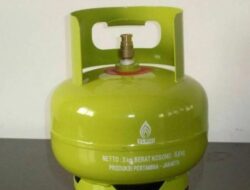 Ngeri, Anak Tega Habisi Ibu Kandung Pakai Tabung Gas Elpiji