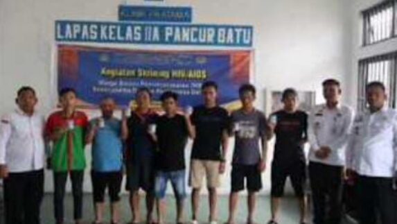 Nimrot Sihotang Bantah Tudingan “Miring” di Lapas Kelas IIA Pancur Batu