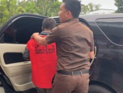 Nunggak Kredit Rp964 Juta, Nasabah Bank Dibekuk Kejari Sergai