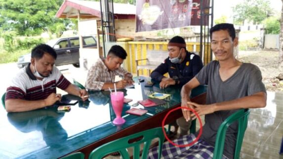 Oknum Imigrasi Meulaboh Rampas Paspor dan Fitnah WN Malaysia (1)