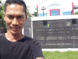 Oknum Imigrasi Meulaboh Rampas Paspor dan Fitnah WN Malaysia (2)