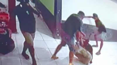 Oknum Polisi Diduga Terlibat Penganiayaan Aktivis Lingkungan di Teluk Bintuni