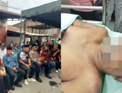 Oknum Polisi di Medan Diduga Aniaya Warga Hingga Tewas
