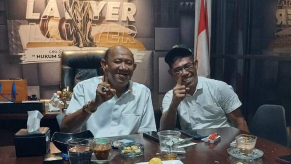 Ondim Penuhi Panggilan Poldasu Jadi Saksi Perkara Seleksi PPPK Langkat