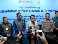 PON XXI 2024 Dongkrak Pertumbuhan Ekonomi Sumut