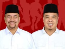 Pasangan Baharuddin-Syafrizal Raih Suara Terbanyak Pilkada Batu Bara
