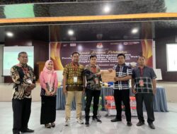 Pasangan Syah Afandin-Tiorita Menang Pilkada Langkat