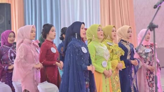 Pemko Padangsidimpuan Gelar Lomba Pemilihan Putri Pariwisata