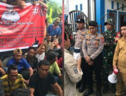 Pengelolaan DD “Tak Jelas”, APH Diminta Periksa Kades Benteng