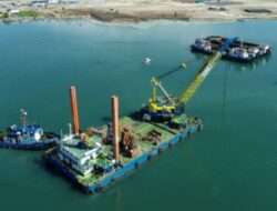 Pengerukan Alur Pelayaran Pelabuhan Pelindo Belawan Rugikan Negara Miliaran Rupiah