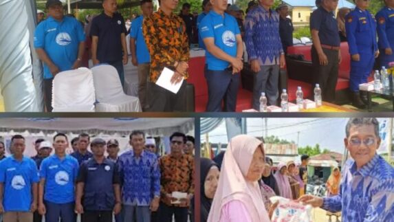 Pengurus DPD HMNI Batu Bara Periode 2024/2028 Dilantik