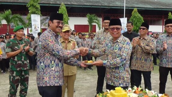 Peringatan Hari Bhakti PUPR Belum Bisa Dukung Swasembada Pangan