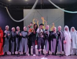 Pesan Moral dari Pementasan Teater Medan Tronic “JADAH”